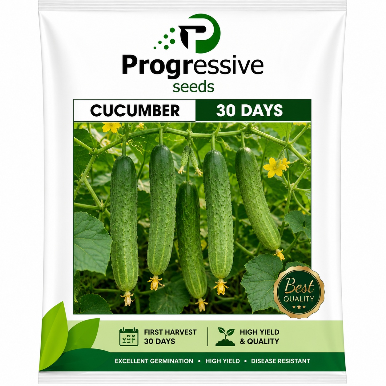 Cucumber 30-Days