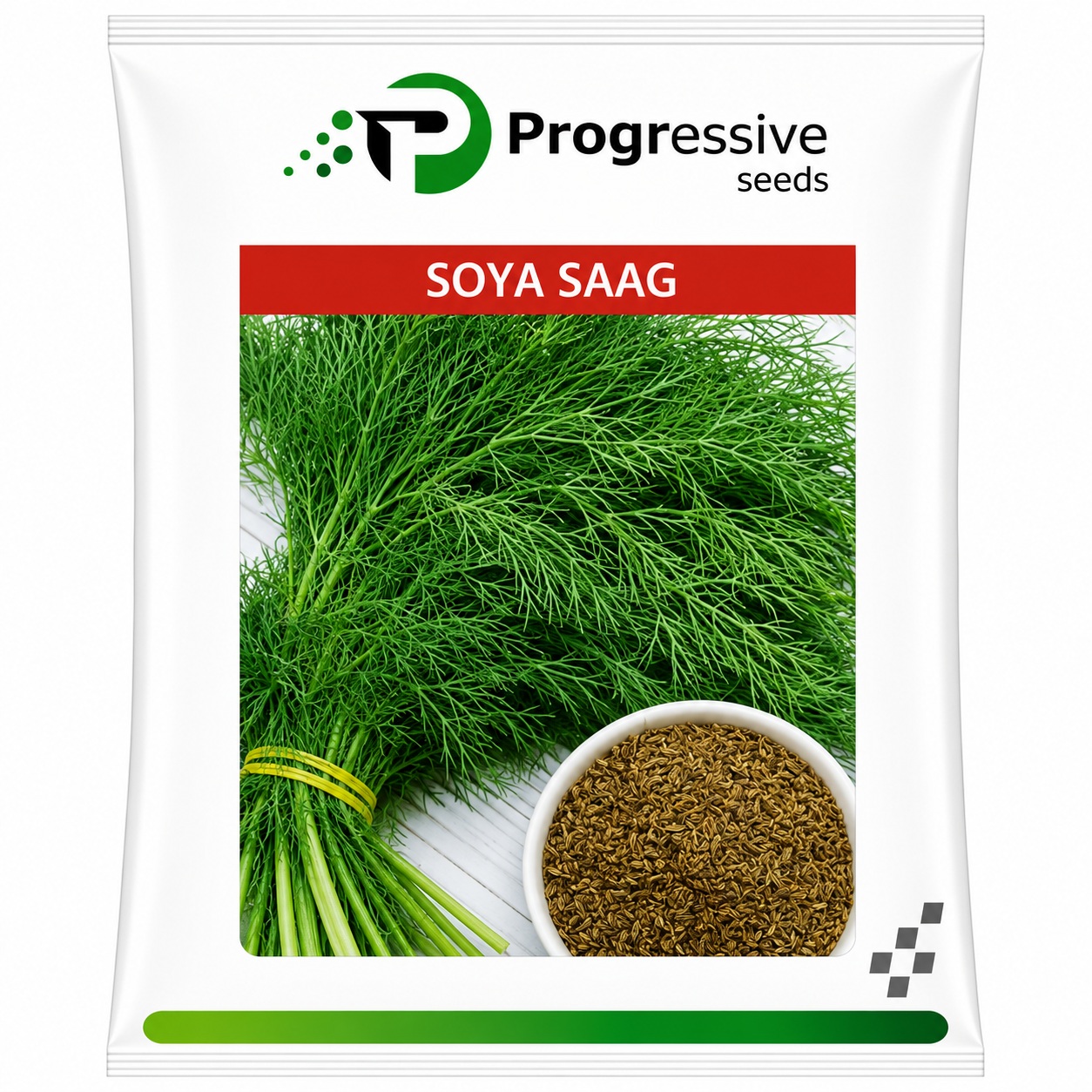 Soya Saag (Dill / Suva)