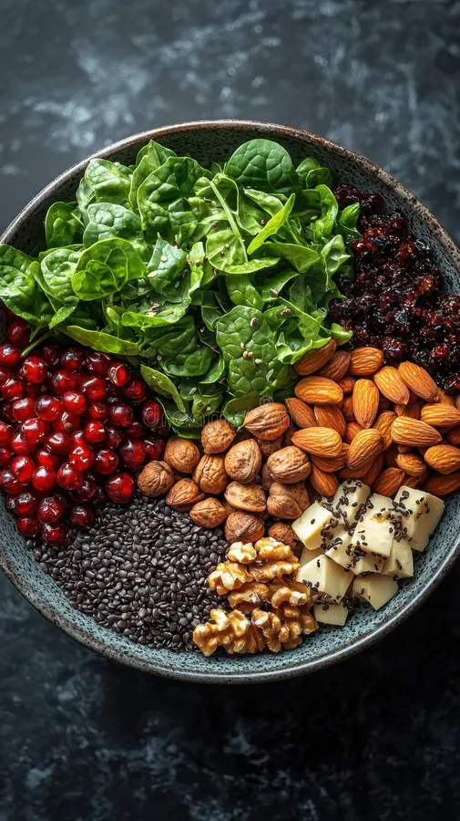 Leafy Green Seeds